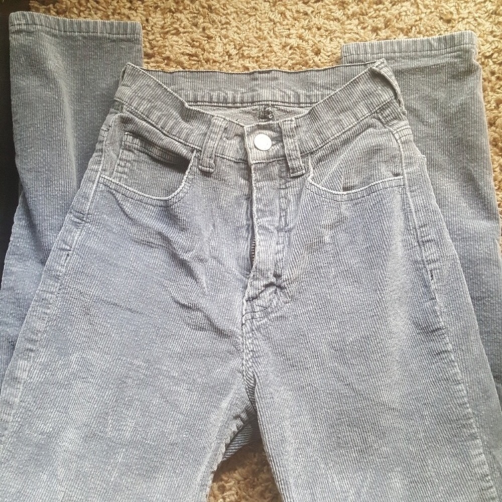 Corduroy Brandy Melville Pants